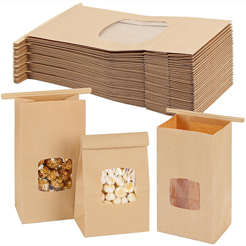Food Snacks For Christmas - 10 sacos de padaria dos pces,