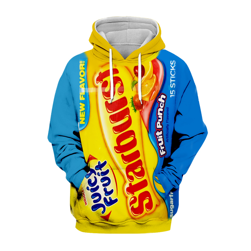 Food Snacks Brands - Mais novo saco de lanche de