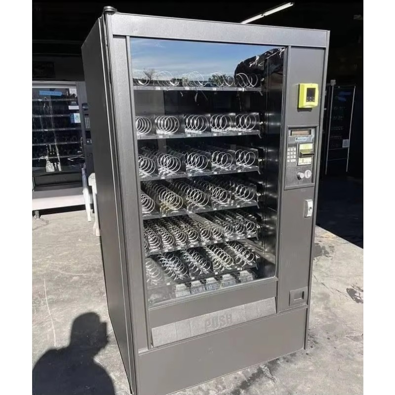 Food Snacks Brands - Máquina de venda automática nova de