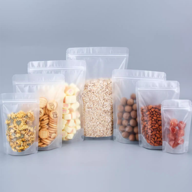 100 Peças de Sacos Ziplock Aut - Food Snacks Brands avaliação e preço