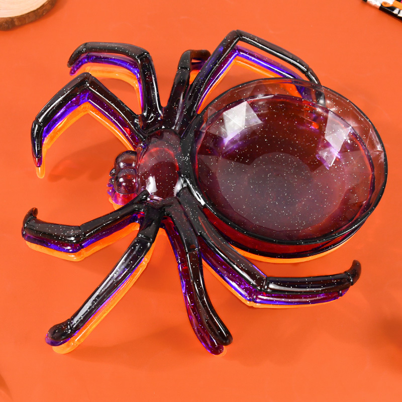 Bowl em Forma de Aranha para H - Food Snacks Basket avaliação e preço