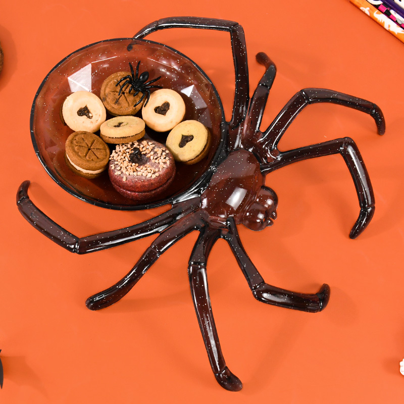 Bowl em Forma de Aranha para H - Food Snacks Basket avaliação e preço