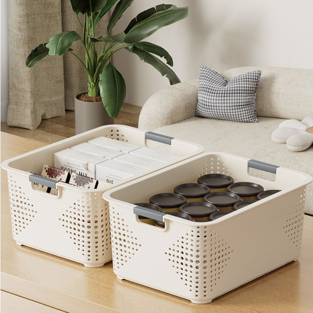Cesta de armazenamento de plás - Food Snacks Basket avaliação e preço