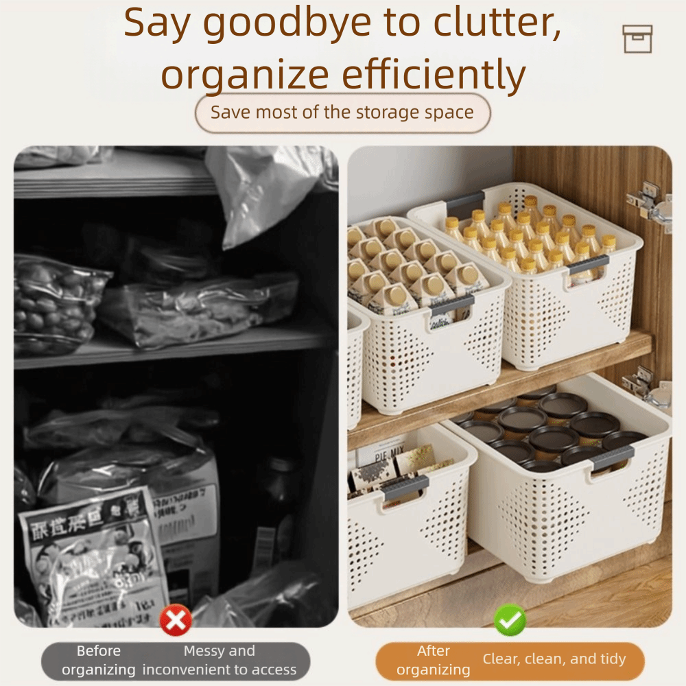 Cesta de armazenamento de plás - Food Snacks Basket avaliação e preço