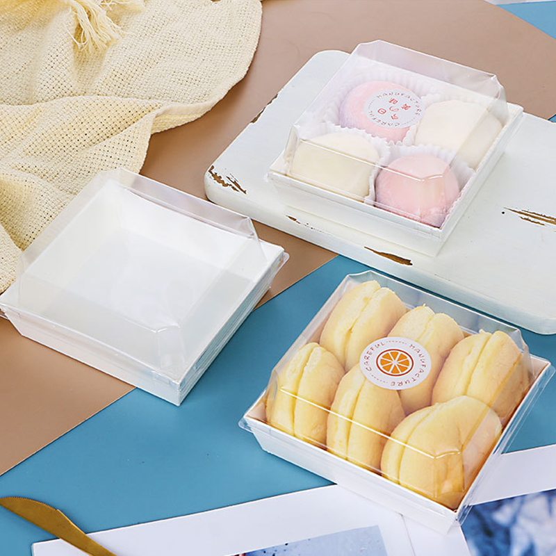 50 pçs caixa de papel kraft be - Food Snacks For Christmas avaliação e preço