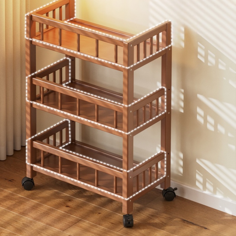 Racks de armazenamento de chão - Food Snacks Corner avaliação e preço