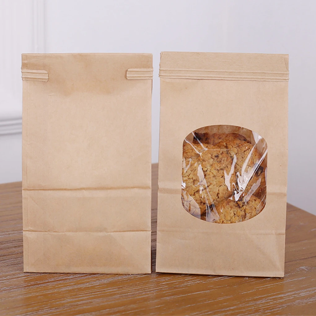 10 sacos de padaria dos pces,  - Food Snacks For Christmas avaliação e preço