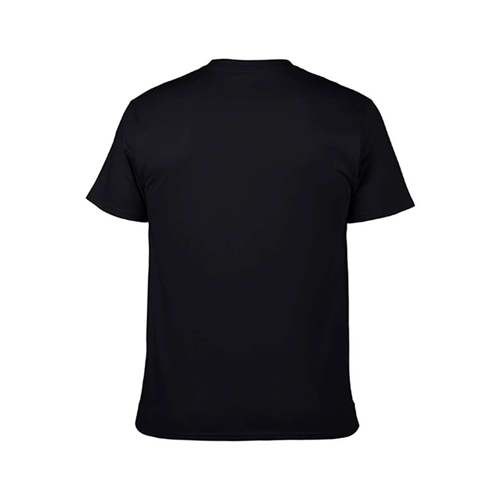 Camiseta masculina com estampa - Food Snacks Background avaliação e preço