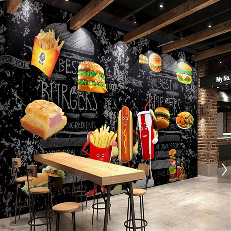 Personalizado hambúrguer cacho - Food Snacks Background avaliação e preço