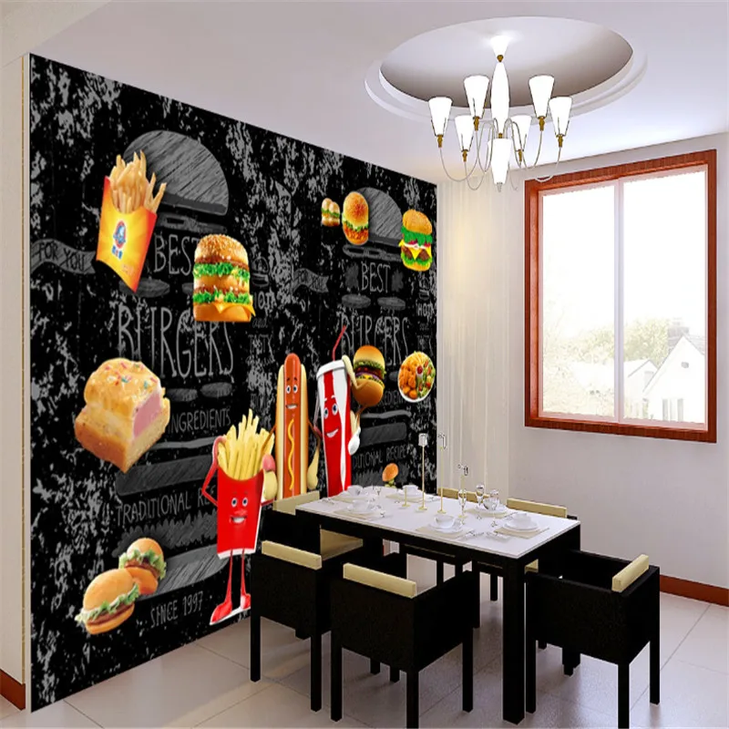 Personalizado hambúrguer cacho - Food Snacks Background avaliação e preço