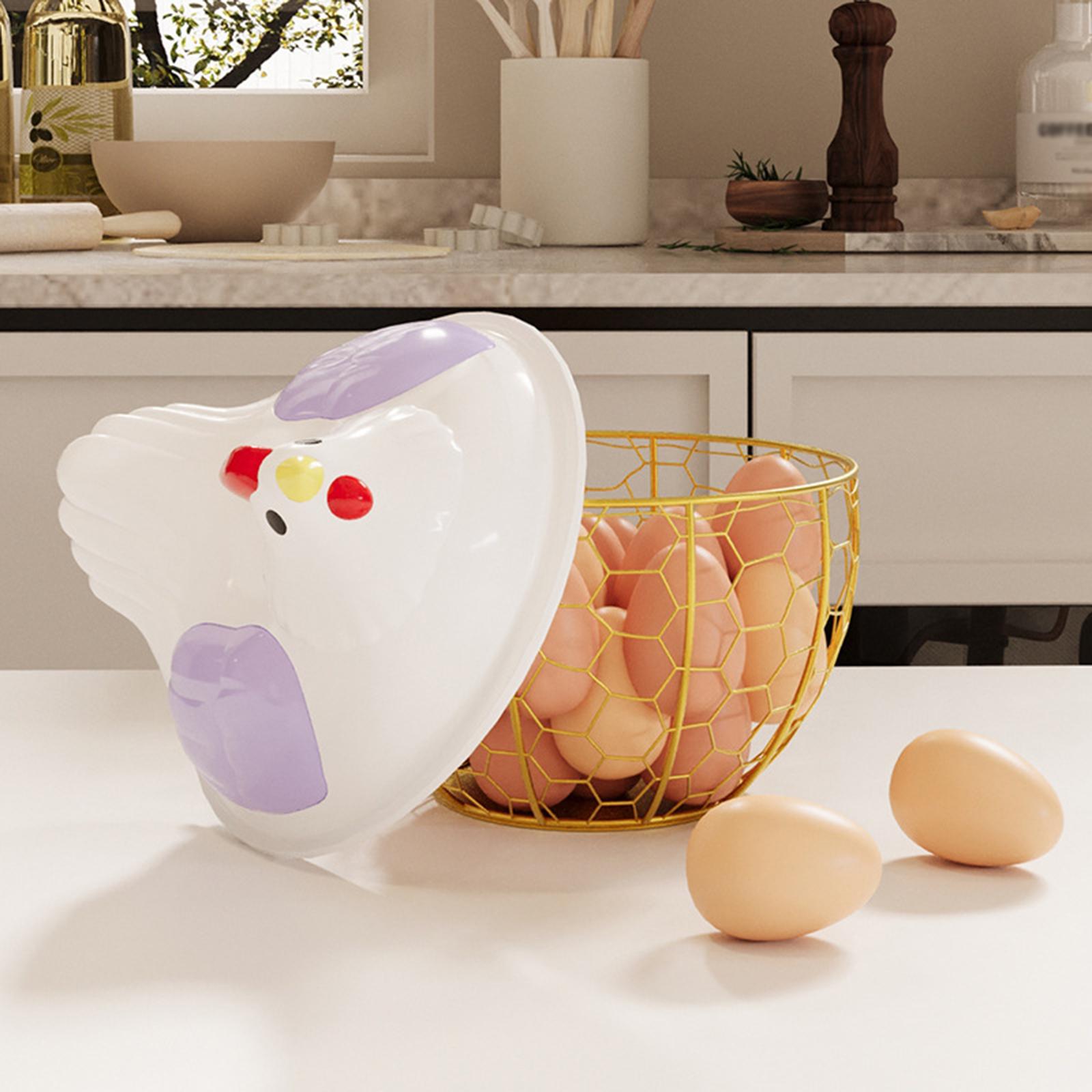 Cesta de ovos com tampa, supri - Food Snacks Basket avaliação e preço