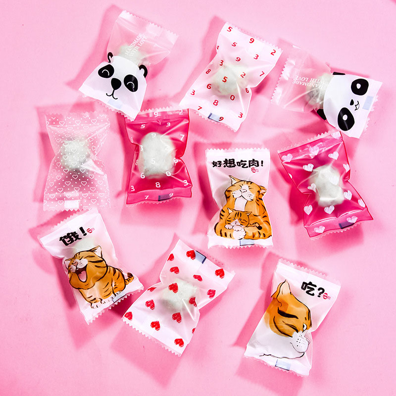 Aq 100 pçs/lote dos desenhos a - Food Snacks For Baby Shower avaliação e preço