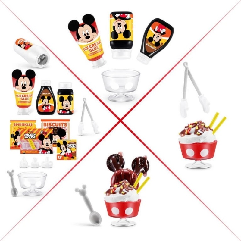 ZURU Mini Brands Criação de Sn - Food Snacks Brands avaliação e preço