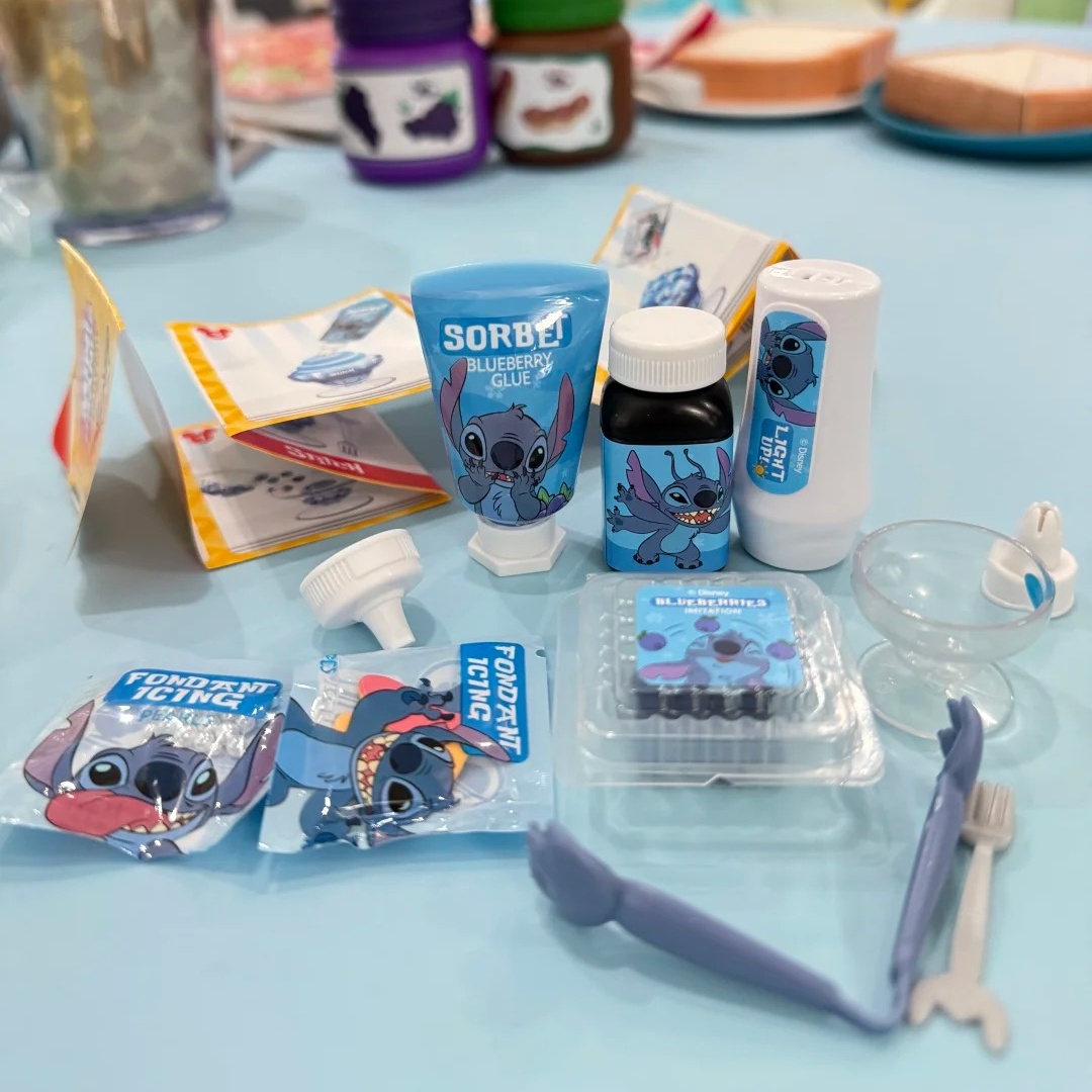 ZURU Mini Brands Série Disney  - Food Snacks Brands avaliação e preço