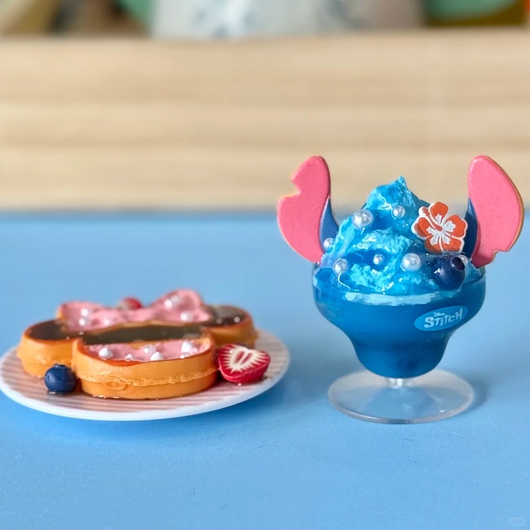 ZURU Mini Brands Série Disney  - Food Snacks Brands avaliação e preço