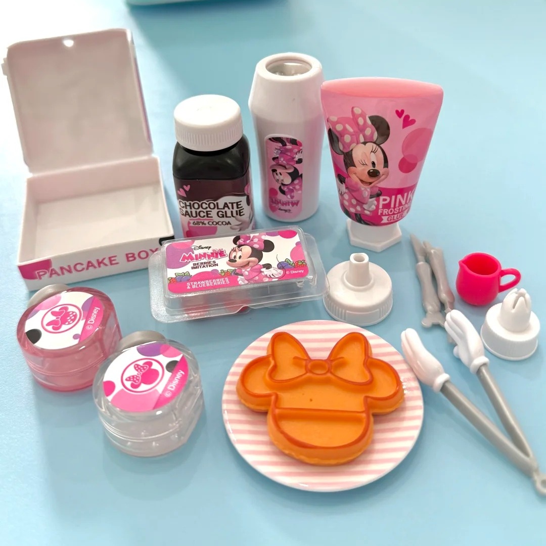ZURU Mini Brands Série Disney  - Food Snacks Brands avaliação e preço