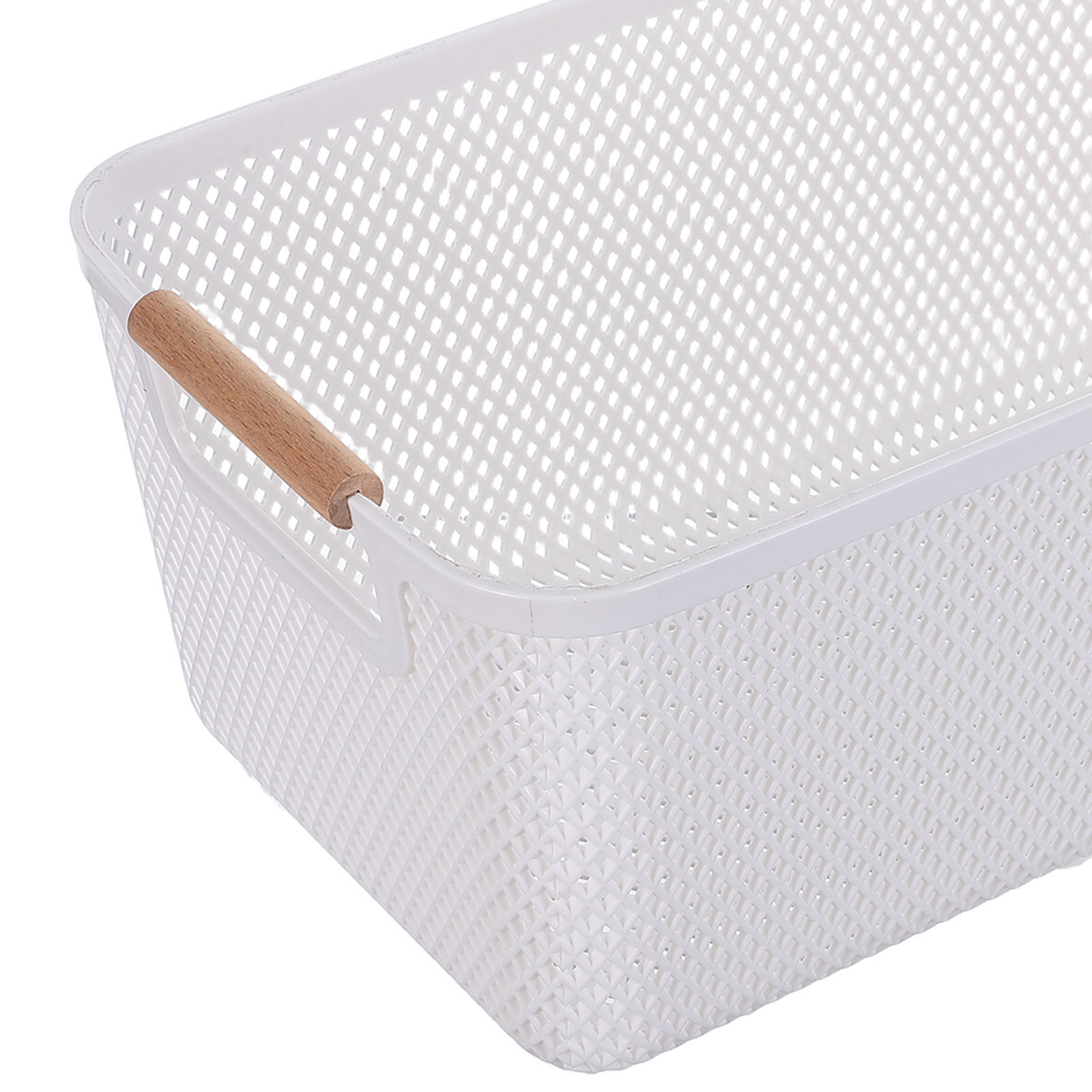 Cesto de Armazenamento de Plás - Food Snacks Basket avaliação e preço