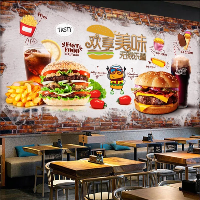 Texto personalizado hambúrguer - Food Snacks Background avaliação e preço