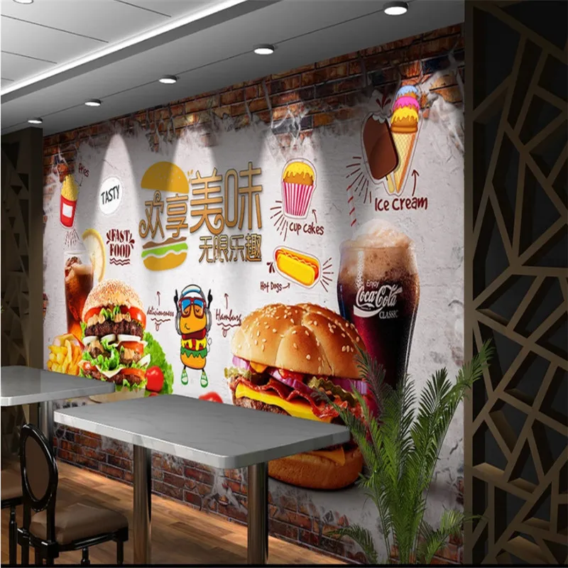 Texto personalizado hambúrguer - Food Snacks Background avaliação e preço