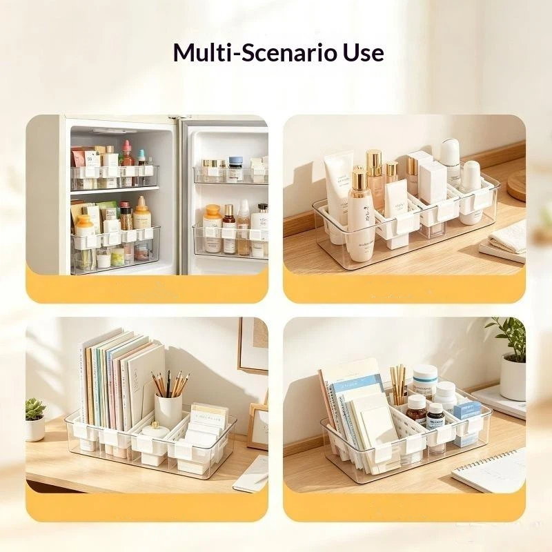 Cesto Organizador de Fácil Ins - Food Snacks Basket avaliação e preço