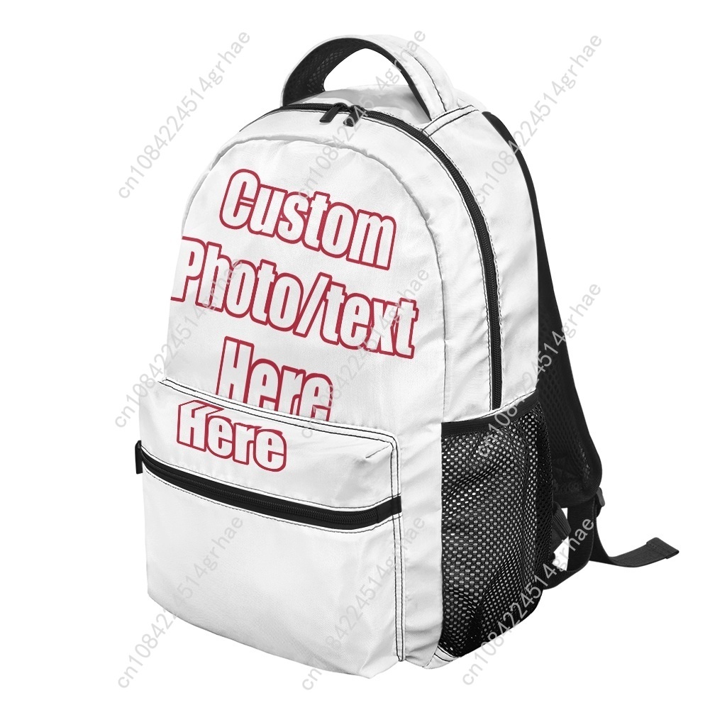 Mochila escolar com estampa co - Food Snacks Candy avaliação e preço