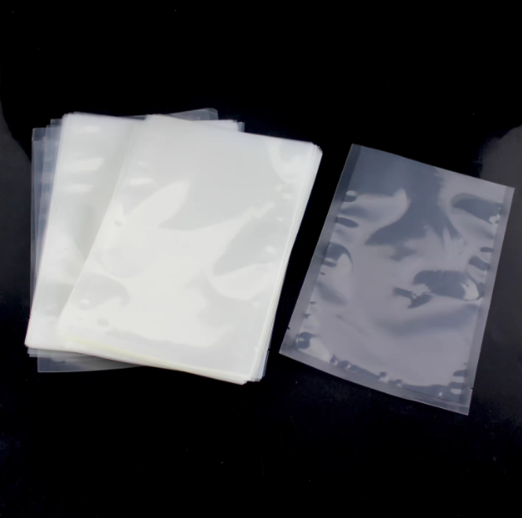 100PCS Sacos Plásticos Transpa - Food Snacks Brands avaliação e preço