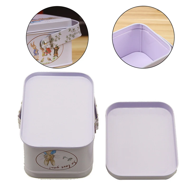 Jarra de biscoito de coelho vi - Food Snacks For Baby Shower avaliação e preço