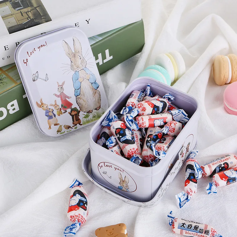 Jarra de biscoito de coelho vi - Food Snacks For Baby Shower avaliação e preço