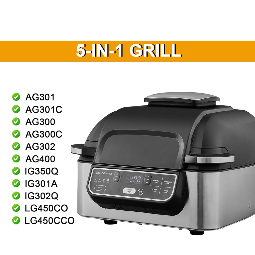M02K - Protetor contra resping - Ninja Air Fryer Af300 avaliação e preço