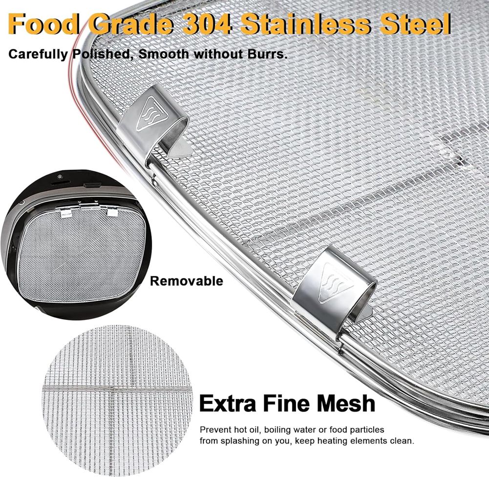 M02K - Protetor contra resping - Ninja Air Fryer Af300 avaliação e preço