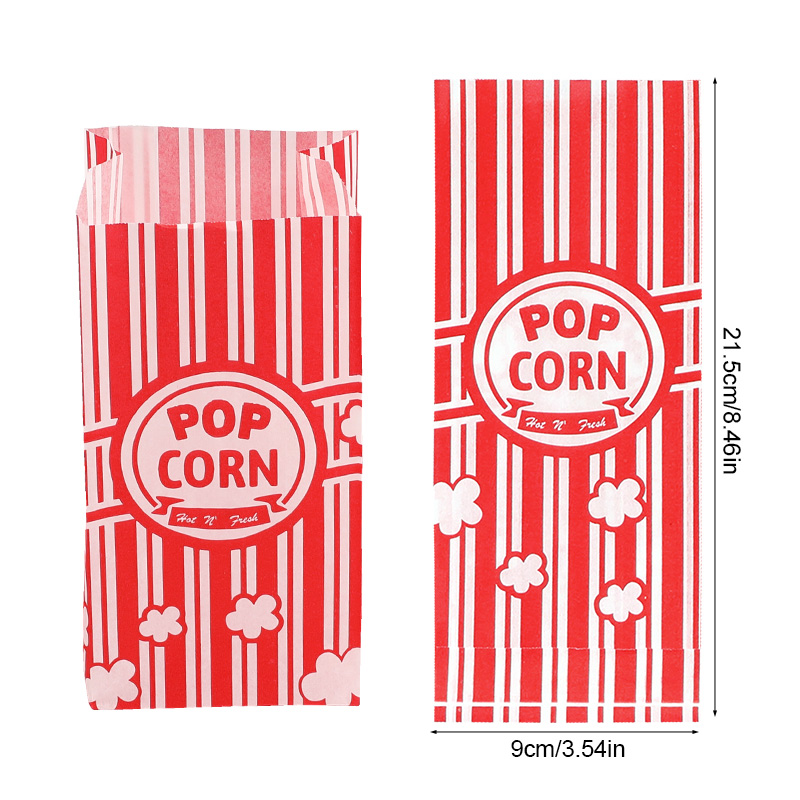 50 pçs sacos de embalagem de p - Food Snacks For Christmas avaliação e preço