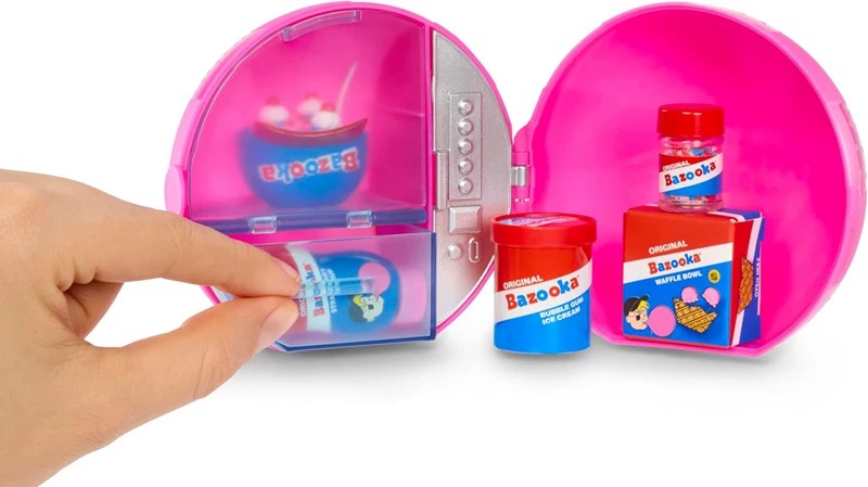 MGA miniverse mini bola cega b - Food Snacks Brands avaliação e preço
