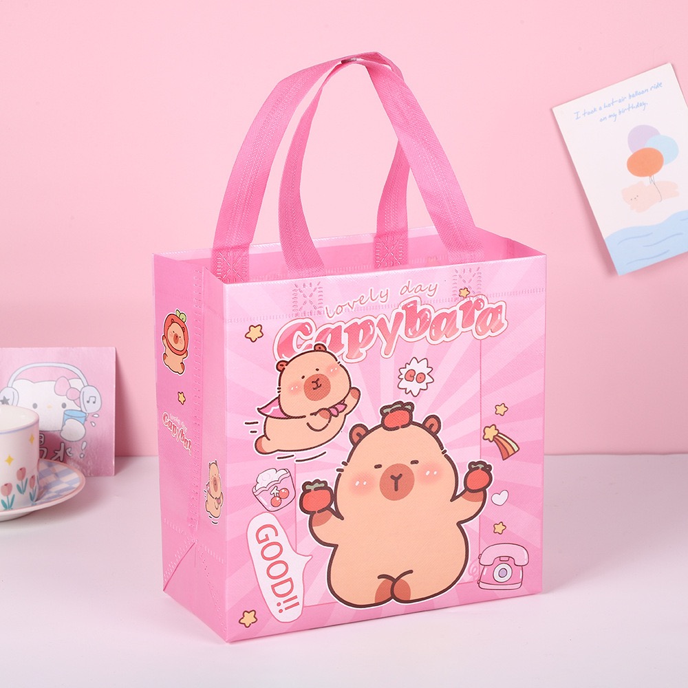 10 pçs novo capivara saco de p - Food Snacks Candy avaliação e preço