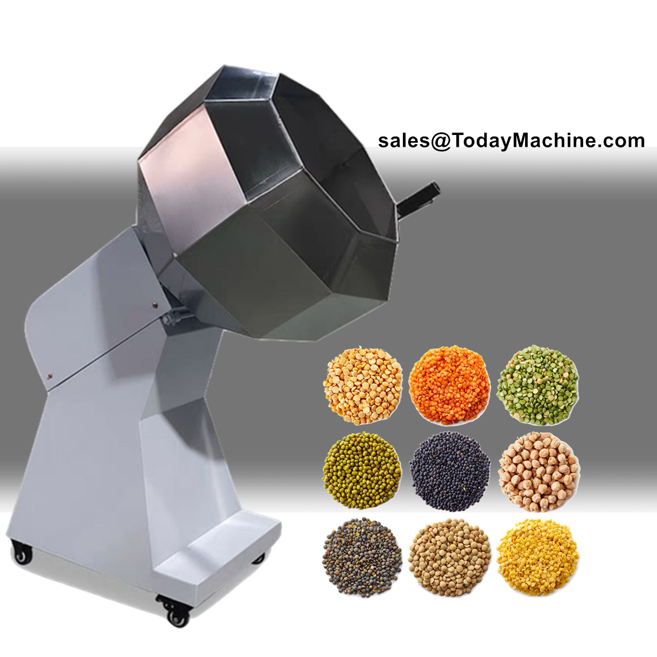 Lanche automático comida nozes - Food Snacks Candy avaliação e preço