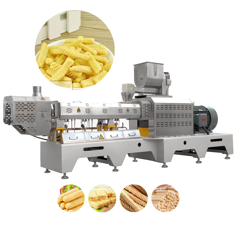 Linha de Processamento Automát - Food Snacks Brands avaliação e preço
