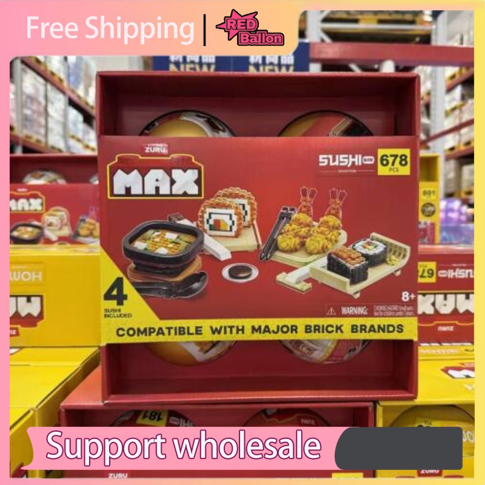 ZURU Surprise Mini Brands MAX  - Food Snacks Brands avaliação e preço
