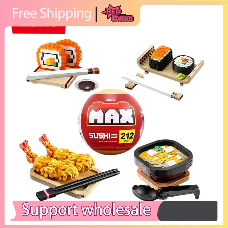 ZURU Surprise Mini Brands MAX  - Food Snacks Brands avaliação e preço